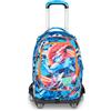 Seven Trolley jack 8 ruote - speed animal boy