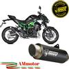 Mivv Kawasaki Z 900 2026 Terminale Di Scarico Per Moto Marmitta Gp Pro Inox Nero