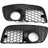 Paraurti inferiore fendinebbia per Golf MK5 2005 2009 1 paio accessori assetto