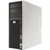 HP Z400 Workstation Tower Xeon W3520 8GB RAM 240GB SSD + 500GB P2000 Windows 10