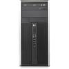 HP Compaq Pro 6000 MT Intel 2 Duo E7500 8GB SSD 240GB Radeon HD2400 Windows 10