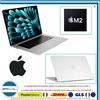 Apple MacBook Air 15 M2 8GB 256GB SSD Argento 2023 - USATO, SENZA CONFEZIONE