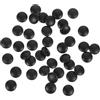 Toddmomy Paia Coprigambe Supporto Comodo e Leggero 20 per Occhiali in Silicone Nero Antiscivolo per Nuoto e Ginnastica