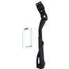 Janasiba Cavalletto per bicicletta 24-29 bicicletta, supporto regolabile per mountain bike, e-bike, bici da