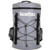 Xgdsnly Borsa da per Tavola da Pagaiata Cerniera Portatile per Paddler, Surfisti, Zaino Impermeabile Da 40 Litri Per Paddleboard