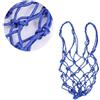HOMOBABE Sacca Basket a Rete Coulisse 3 Pezzi in Nailon Blu
