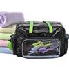Generico Gym Bag - Wet Dry Separation, Tote Strap - Water Box For Sports