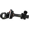 T.R.U. BALL Axcel AccuTouch Carbon Pro Slider Mirino w AccuStat Scope Micro 5 Pin .010 Fibra