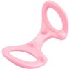 AKOOSY Cerchio Yoga Rosa in Pp per Stretching e Massaggio, Fitness | Schiena e Spalle, Attrezzo da Allenamento Quotidiano, Accessorio Sportivo dal Taglio Fashion