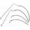 BUDZAVHIC 32-864589 Kit Tubo Completo Cilindro Trim per M-rcruiser Alpha One Bravo 1 2 3 X 32-864588 32-99904Q