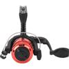 Generic Mulinello da Pesca Spinning Ultra Liscio Leggero Rapporto di Trasmissione 5.2:1 per Pesca D'acqua Dolce Uomo Donna Plastica Metallo 1 unità