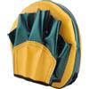 Generic Curvi da Boxe per Bambini Mini Guantoni da Boxe con Resistente Pelle PU per Sparring Taekwondo 18,5x17x5 Cm (YELLOW)