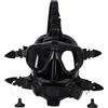Sxhlseller Maschera Subacquea Integrale Antiappannamento a Prova di Perdite |Maschera Subacquea in Silicone con Vista Panoramica a 180° con Supporto per Fotocamera per lo Snorkeling