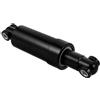 BATHVEVE Ammortizzatore Posteriore per Scooter Elettrico, 150mm, Nero | Lega di Alluminio, Regolabile per Urti e Ostacoli, per Veicoli Elettrici e Pavimentazioni