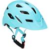 HEANUJJ Casco Bici Design a Prese D'aria, Materiale PC Leggero e Confortevole, per Sport All'aperto e Pattinaggio su Rotelle