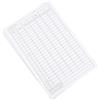 OUNONA Scorecard Golf 12 Pezzi, Carta Patinata per Punteggio | Pieghevole, Scrittura Fluida e Resistente All'usura, Confezione da 12 per Gare e Allenamento