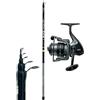 kolpo Kit Pesca Bolognese Canna 4 mt + Mulinello