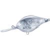 ZMdooreasy Esca galleggiante Crankbait 9,5 cm 15,5 g ABS Hard Bait(T-9010 Argento)