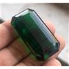 Gemma Naturale 140 Cts Smeraldo Verde Colombia Forma Emerald Sciolto