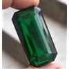 Gemma Sciolta Smeraldo Naturale Colombiano Rich Verde Forma Smeraldo 140,50 Cts