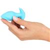 You 2 Toys Mini Plug Vibrante Celeste