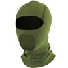 Passamontagna Limitless, VERDE MILITARE