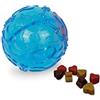 Nobby TPR Snack Ball, 8 cm, Blu