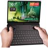 GPD WIN MAX 2 2025 PC portatile da gioco con AMD Ryzen 7 8840U, GPU Radeon 780M, 32 GB di RAM, SSD da 1 TB, OcuLink, display IPS da 10,1", comandi da gioco, tastiera e touchpad