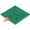 Fafeicy Antenna UWB Antenna PCB a Banda Larga Ad Alta Efficienza Frequenza 2,4 GHz-10,5 GHz per Comunicazione Wireless Ideale per Applicazioni RF
