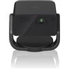 Epson EF-22B | Mini videoproiettore laser portatile Full HD | Google TV | Altoparlante Bluetooth da 5W | Tecnologia 3LCD | 1.000 lumen | Display 150 pollici | Uso interno/esterno | Nero metallizzato