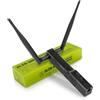 Xnbada SMLIGHT SLZB-MR1U (modello 2026) - Zigbee 3.0 a Ethernet, USB e coordinatore gateway WiFi con PoE, gateway universale per assistente domestico/Zigbee2MQTT/ZHA, adattatore USB wireless Zigbee 3.0