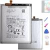 HIGHAKKU Batteria di ricambio EB-BA715ABY compatibile con Samsung Galaxy A71 SM-A715 con strumenti