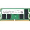 Transcend Modulo di memoria JetRam JM5600ASE DDR5 da 48 GB - 5600 MT/s, 1.1V bassa tensione, per workstation/gaming ad alte prestazioni - JM5600ASE-48G