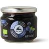 Alce nero S.P.A COMPOSTA DI MIRTILLI BIOLOGICA 270 GR - ALCE NERO