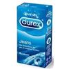 RECKITT BENCKISER H.(IT.) SpA DUREX JEANS EASY-ON PROFILATTICI 6 PEZZI