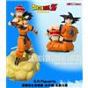 Bandai Action Figure SHFiguarts Dragon Ball Z Son Goku e Son Gohan Kid e Kintoun Bandai