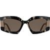 Karl Lagerfeld Occhiali da Sole Karl Lagerfeld KL6206S 019