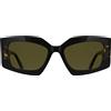 Karl Lagerfeld Occhiali da Sole Karl Lagerfeld KL6206S 017