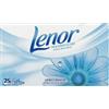 LENOR Fogli profumati x asciugatrice 25 pezzi prodotto per il bucato