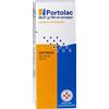 ANGELINI PHARMA Portolac Sciroppo Flacone 200ml 66,67g