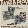 TUIDA [TUNE & PLAY] The 1st EP Album WEVERSE RANDOM Ver/QR + 8 foto + scheda ...