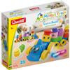 Quercetti - 4155 MOMY Soft Train, luci e Suoni