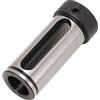 Ycauty Adattatore per Manicotto per Trapano Conico Morse Supporto di Riduzione Durevole per MTA1 MTA2 MTA3 MTA4 Diametro Interno 20 Mm