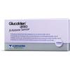 CODIFI (MENARINI DIAGNOSTICS STRISCE MISURAZIONE CHETONEMIA GLUCOMEN AREO B-KETONE SENSOR 10 PEZZI