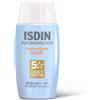 ISDIN SOLARI ISDIN FUSION WATER MAGIC SPF50 SOLARE VISO ULTRALEGGERO 50ML
