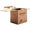 HIKVISION Cavo Ethernet Rete CCA 6 U/UTP LSZH Matassa RJ45 LAN Internet - DS-1LN6UEL3