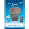 Lendix Pettine Antipidocchi In Acciaio Inox