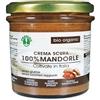 CRE CREMA MANDORLE SCURA 200G