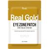 Prreti REAL GOLD Hydrogel Eye Patch - trasparente - 25g