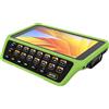 Zebra WT6400, Computer Android, display riscaldato 4,7'', tastiera, 6+64GB, NFC, BT, WiFi
